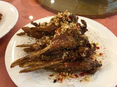 椒盐鸭下巴-深运潮州粥(东门店)