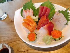 刺身拼盘-Hatsune隐泉日式料理(三里屯太古里店)