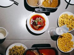 -半天妖烤鱼(新世界店)