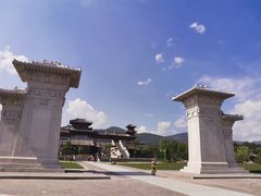 -晋祠公园