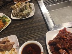 -鲜阁坊海鲜自助融合烤肉(银泰百货温州瓯海店)