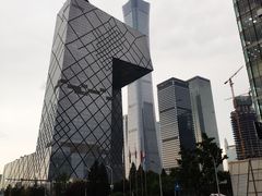 -中央广播电视总台(光华路办公区)