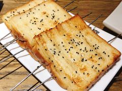 面包片-潮庭·大连海鲜·炭火烧烤·扇贝王(大连店)