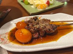每日限量提灯烧鸟串-熊串烧亭.居酒屋(珠江路店)