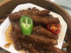 -乜都得港式茶楼(天贵路店)