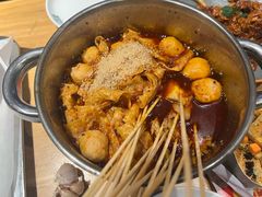 涮毛肚-老味烧烤(总店)