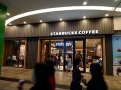 门面-星巴克(汕尾信利城市广场店)