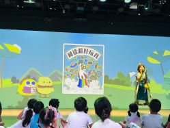 -小鸡哆哆故事屋·儿童乐园(嘉里城店)