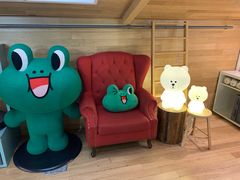 -line friends(明洞旗舰店)