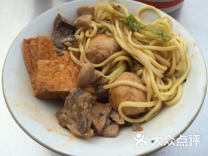 集美大社戏台沙茶面图片 - 第269张