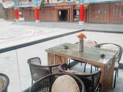 露天位-隔壁老王·家常云南菜(花巷店)