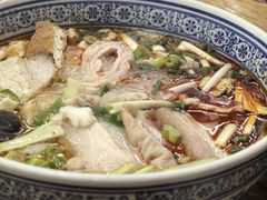 -张文国梆梆肉葫芦头(大雁塔店)