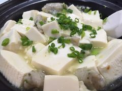 豆腐鱼滑-德烨酒家