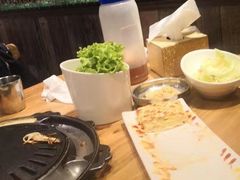 -炭恋火炉烤肉(凌云一街坊店)