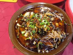 -冯烫烫跷脚牛肉·川菜小馆(武胜西街店)