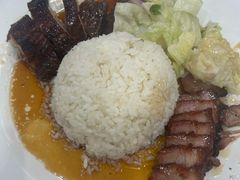 -澳门陈光记烧味饭店(南京德基广场店)