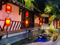 -江南韵·无锡太湖文化体验餐厅(凤凰天街店)