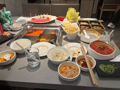 -海底捞火锅(王府井店)