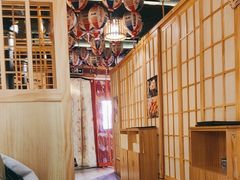 -不倒翁炭火烧肉(永安里店)