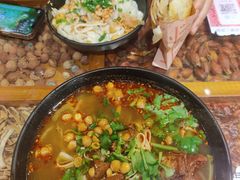 -宽窄巷子成都小吃(建文店)