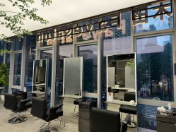 -菲·木田moontin造型salon