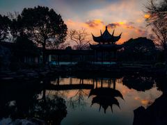 -西溪国家湿地公园