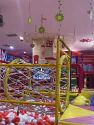 -都乐汇儿童乐园(莱蒙都会店)