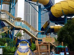 -武汉玛雅海滩水公园