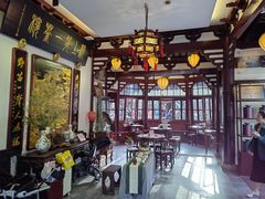 -豫园湖心亭茶楼