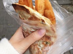 -文武王氏烧饼·无矾油条(西溪路店)