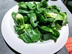小青菜（生）-佬太公海鸭·海鲜大排档(上海总店)