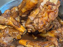 -聚首堂·特色小吃·肘子(什刹海德胜门店)