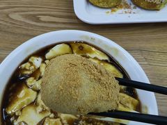豆腐脑-老街粘食店(宜昌路店)