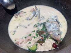 -鲜潭蒸汽石锅鱼(五道口购物中心店)