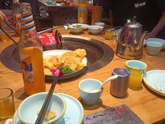 -山河屯铁锅炖·非遗东北菜(南山店)