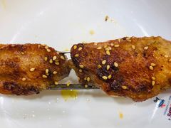 -宝记烧烤·碳锅羊肉·羊蝎子火锅·夜食社(文体路创始店)