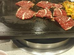 -韩时烤肉(丰科万达广场店)