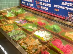 -姜胖胖无限自助烤肉(凯德天府店)