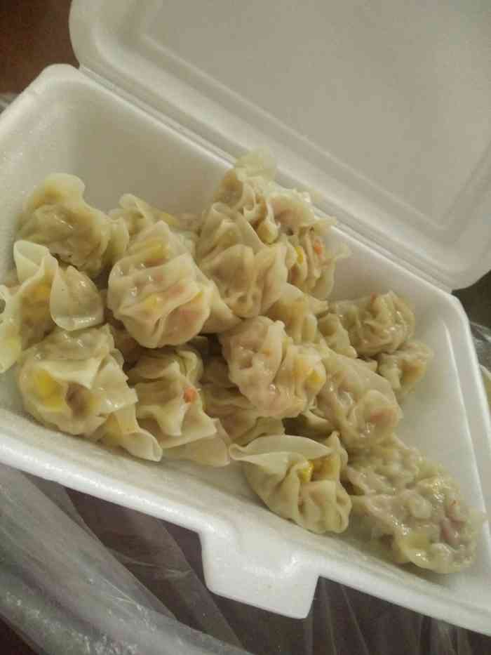 光头佬饺子店-"地址:在樟木头老市场那边哈每天早餐不知..."-大众点评