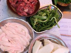 干贡菜-电台巷火锅(天津旗舰店)