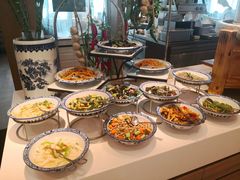 -济南香格里拉·咖啡泉自助餐厅