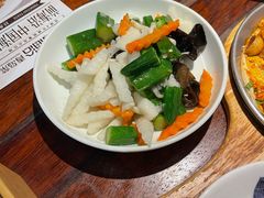 -前海沿·青岛菜(五四广场永旺店)