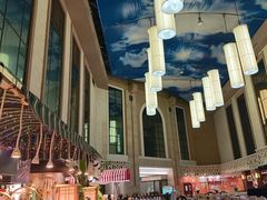 -佛山皇冠假日酒店-西餐厅