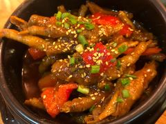 -麻麻桃韩式料理(百盛B馆店)