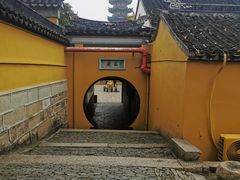-灵岩山风景区