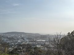 -灵岩山风景区