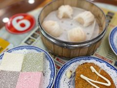 -捷信牛奶甜品世家(柳巷店)