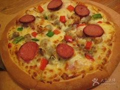 -波比Pizza(新城店)