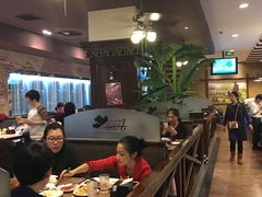 大堂-汉巴味德(大悦城店)