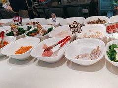 -蜀天上精专麻辣香锅(文定路店)